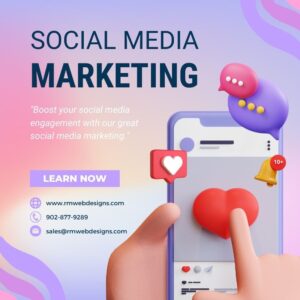 Social Media Marketing Services Halifax
