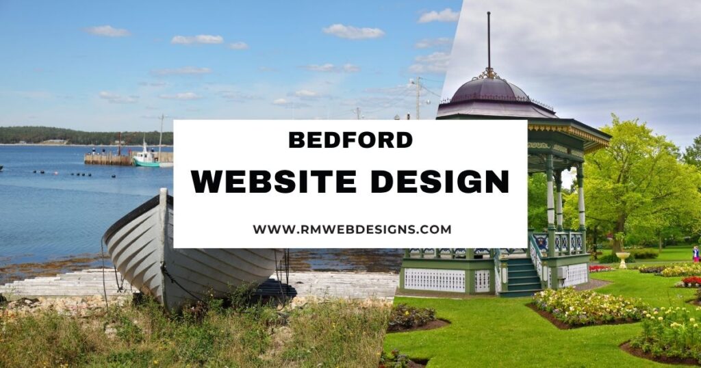 Bedford Web Designer