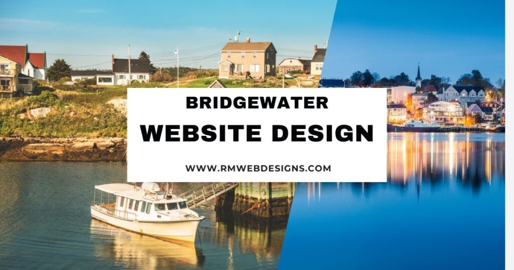 Bridgewater Web Designer
