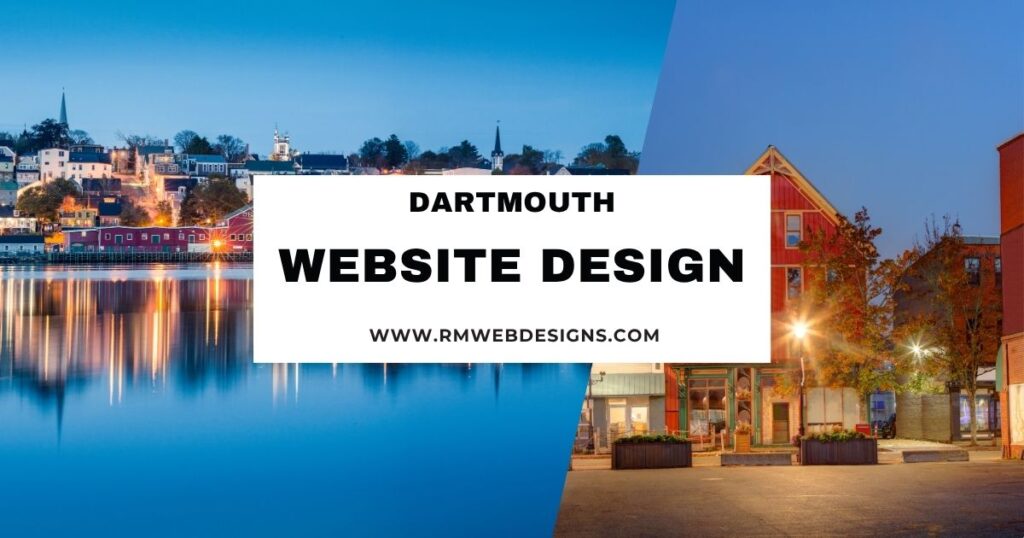Dartmouth Web Designer