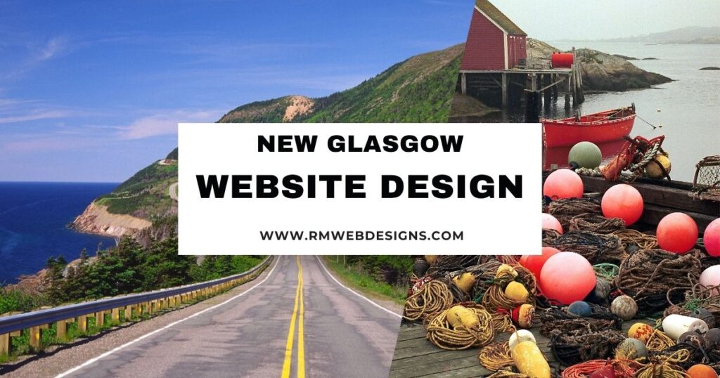 New Glasgow Web Designer