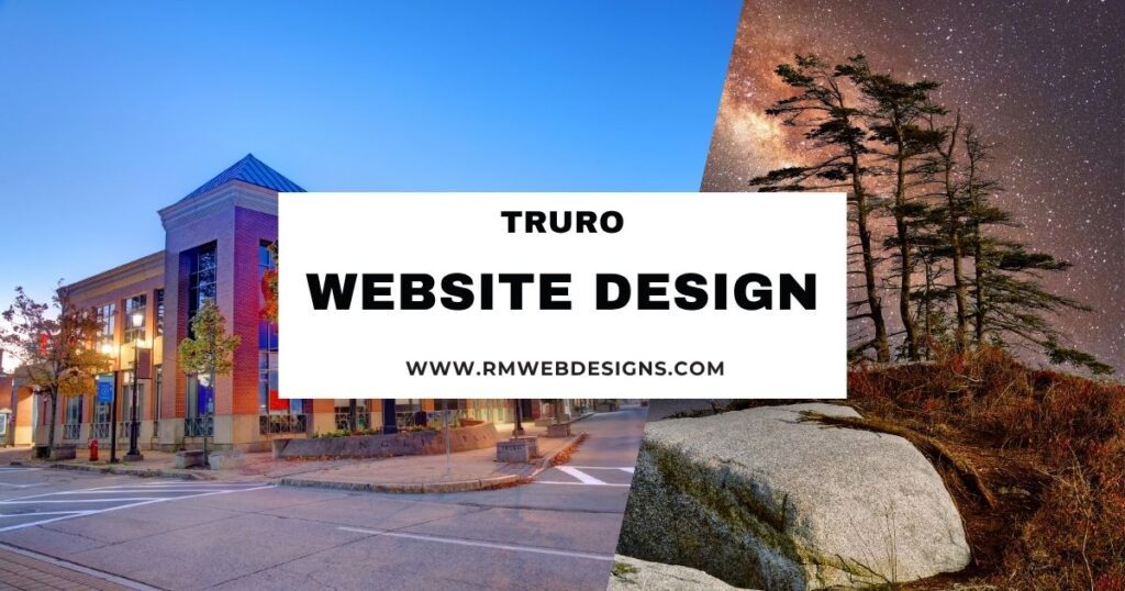 Truro Web Designer