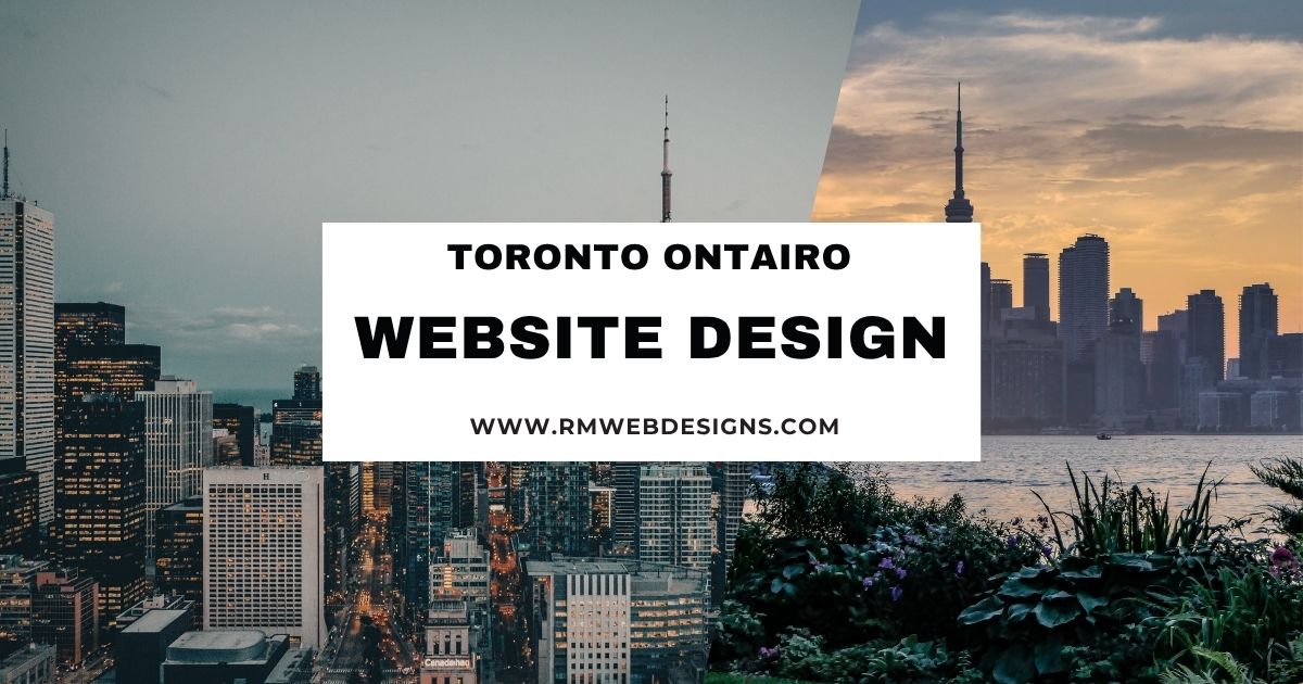 Website Designer Toronto