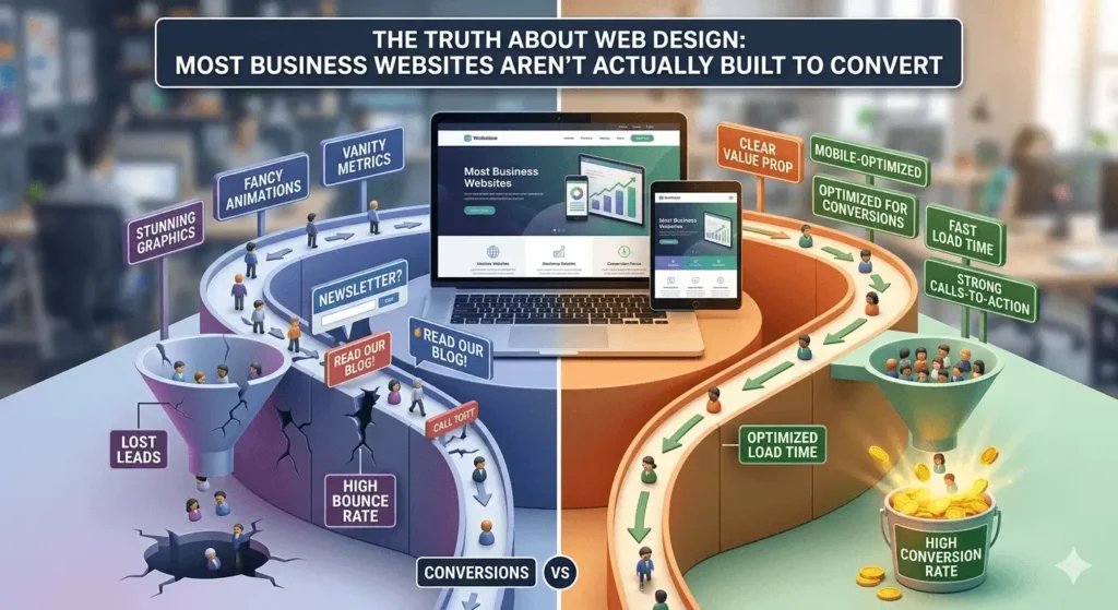 Free WordPress Website Audit Rm Web Designs