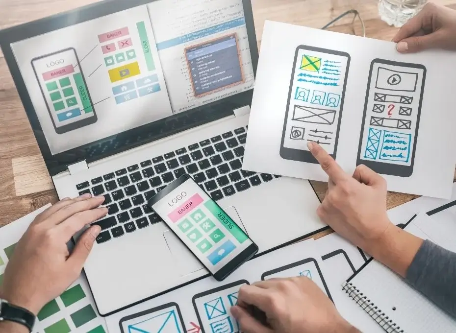 Websites That Produce Results.
