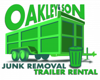 Oakley And Son Junk Removal Website Built Buy Rm Web Designs