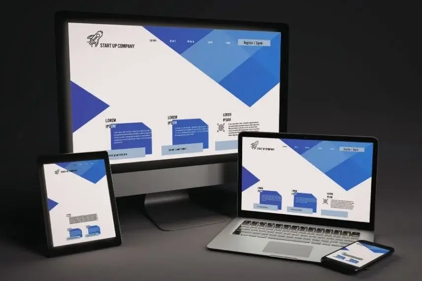 MODERN WEBSITE DESIGN Rm Web Designs