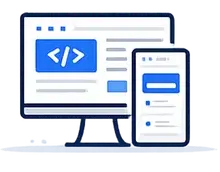 WEBSITE DESIGN & DEVELOPMENT