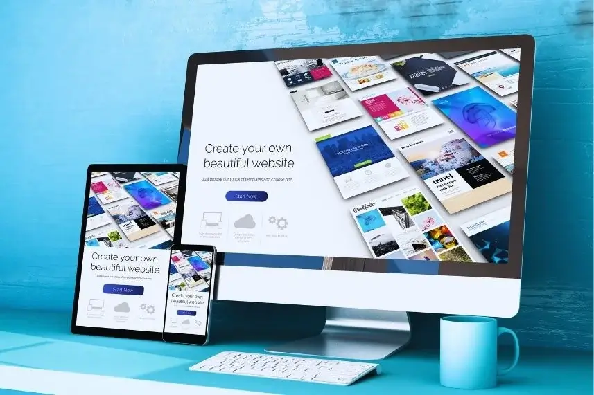 Professional Website & Digital Services