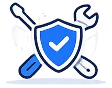WEBSITE REPAIR & TROUBLESHOOTING