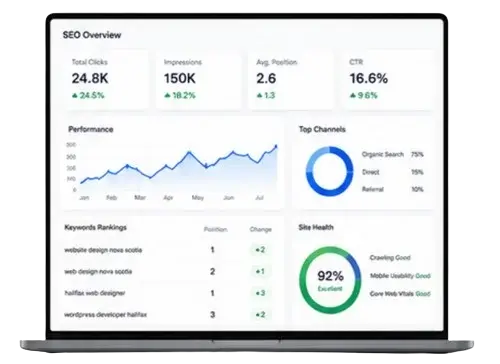 SEO & AI SEARCH OPTIMIZATION Services