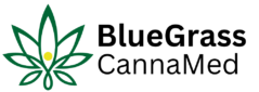 BlueGrass CannaMed Website Built Buy Rm Web Designs